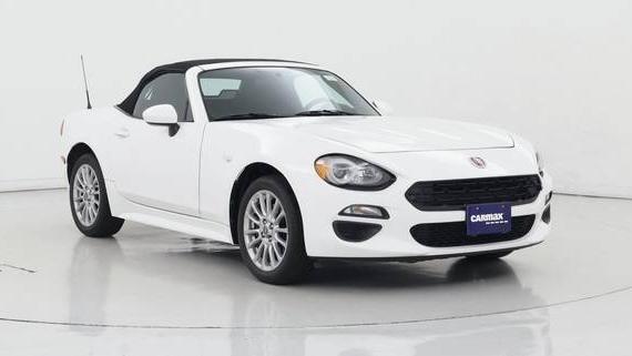 FIAT 124 SPIDER 2017 JC1NFAEK4H0101183 image